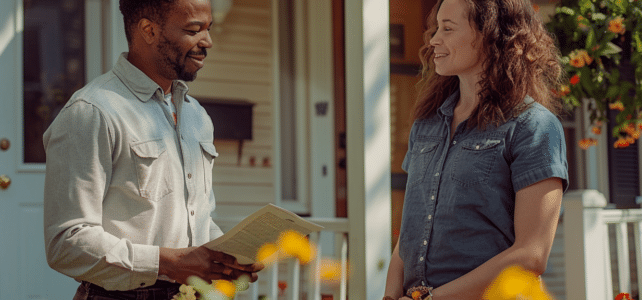 Stratégies efficaces pour engager une conversation respectueuse avec un témoin de Jéhovah