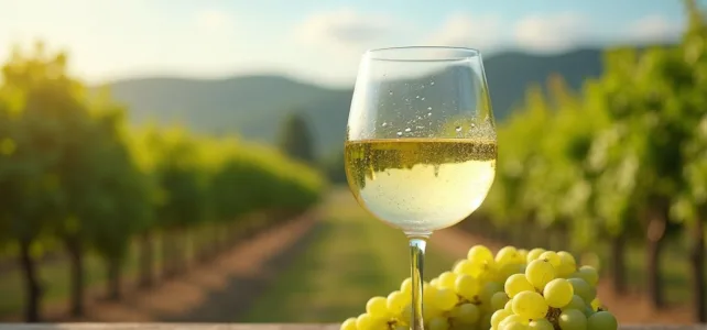Le Domaine Brocard : un trésor caché du vignoble français Le Domaine Brocard : un trésor caché du vignoble français