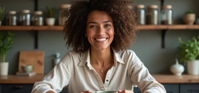 Découvrez l&rsquo;art du thé bio : saveurs, bienfaits et engagement éthique